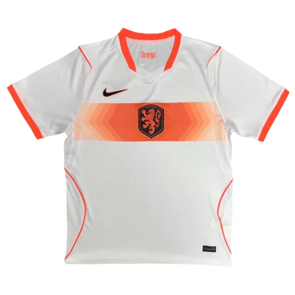 11274c (65) 2026 World Cup Netherlands Away Jersey