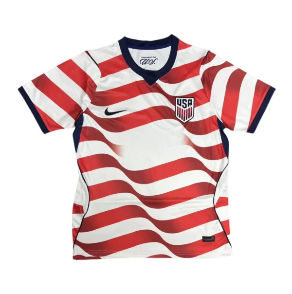 11274c (67) 2026 World Cup USA Home Jersey
