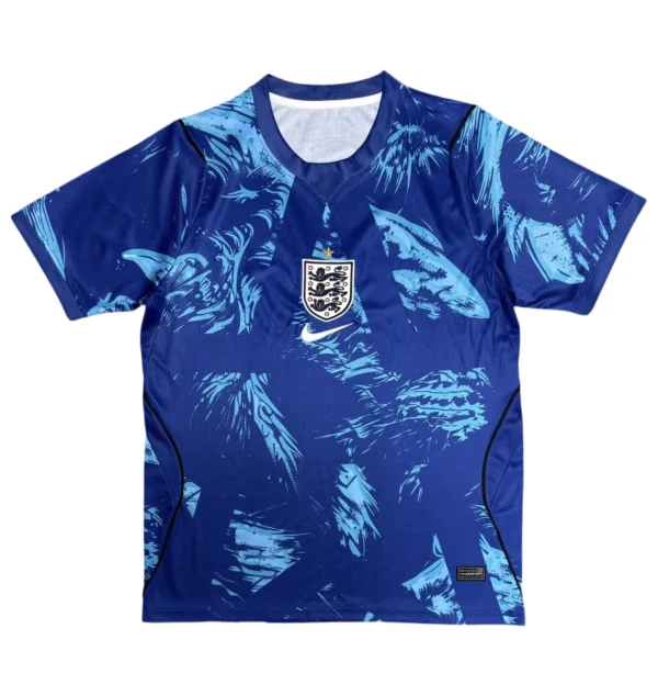 2026 World Cup England Goalkeeper Jersey