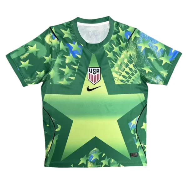 11274c (73) 2026 World Cup USA Goalkeeper Jersey