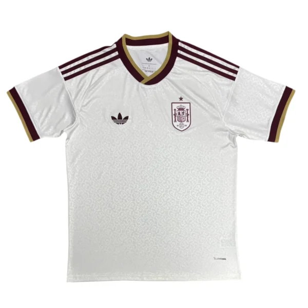 11274c (75) 2026 World Cup Spain Away Jersey