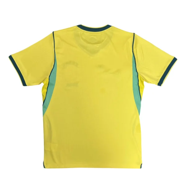 11274c (84) 2026 World Cup Brazil Home Jersey