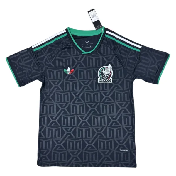 2026 World Cup Mexico Third Jersey