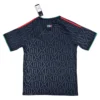 2026 World Cup Mexico Third Jersey