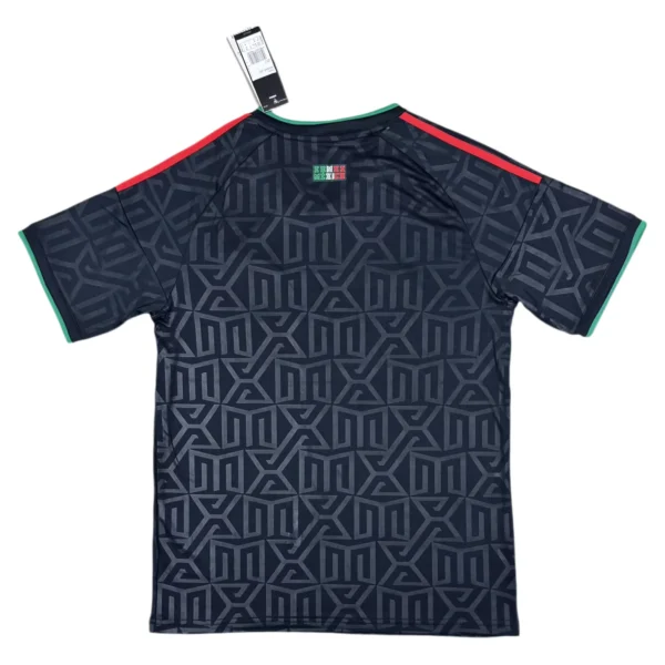 2026 World Cup Mexico Third Jersey