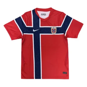 2026 World Cup Norway Home Jersey