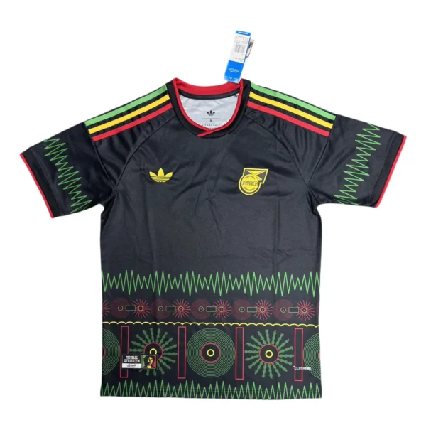 11274c (98) 2026 World Cup Jamaica Away Jersey