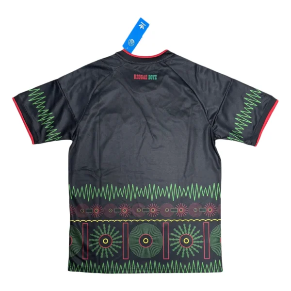 11274c (99) 2026 World Cup Jamaica Away Jersey