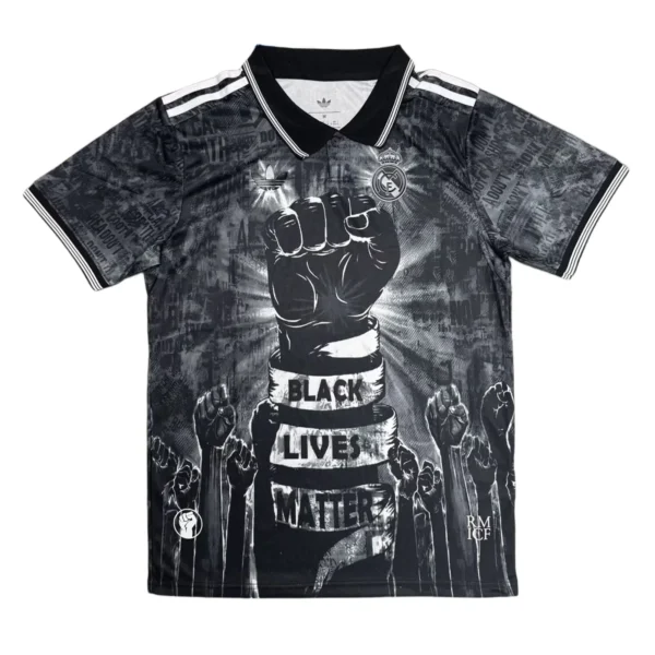 26/27 Real Madrid Special Edition Black Jersey