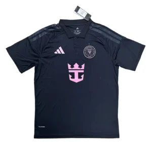 26/27 Inter Miami Away Jersey with star