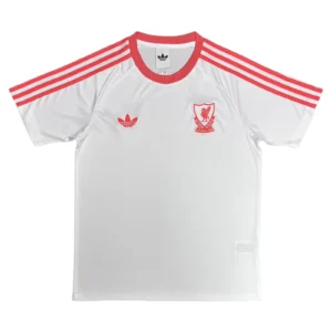 26/27 Liverpool Training Jersey