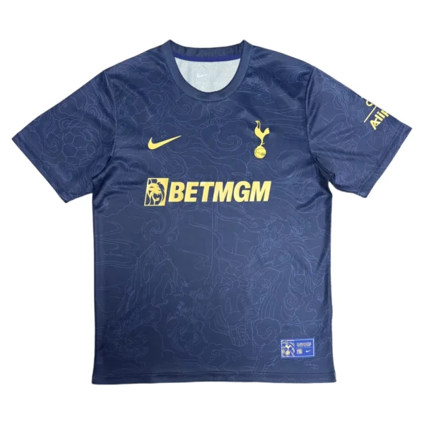 1127a (58)_1779623965509 26/27 Tottenham Hotspur Traning Jersey