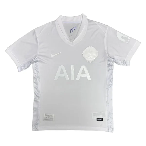 26/27 Tottenham Hotspur 125th anniversary Soccer Jersey