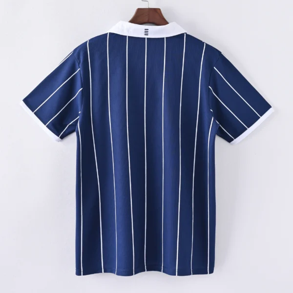 1587bc (100) Retro 2002 Scotland Home Jersey