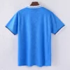 1587bc (110) Retro 1993-1994 Napoli Home Jersey