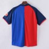 1587bc (116) Retro 1899-1999 Barcelona Centenary Edition Home Jersey