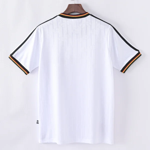 Retro 1996 Germany Home Jersey