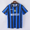 Retro 1997-1998 Inter Milan Home Jersey