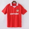 1587bc (129) Retro 1994-1995 Benfica Home Jersey