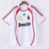 Retro 2006-2007 AC Milan Away Jersey