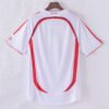 Retro 2006-2007 AC Milan Away Jersey