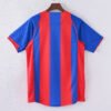 1587bc (140) Retro 2004-2005 Barcelona Home Jersey
