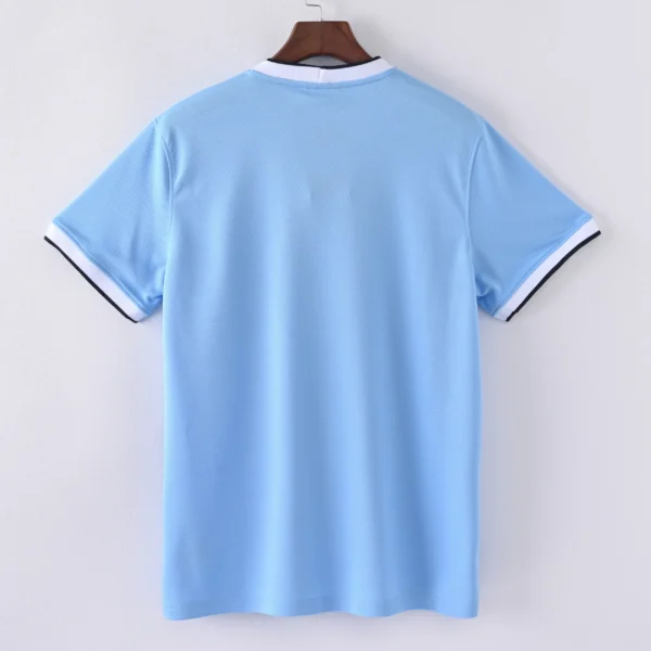 Retro 2013-2014 Manchester City Home Jersey