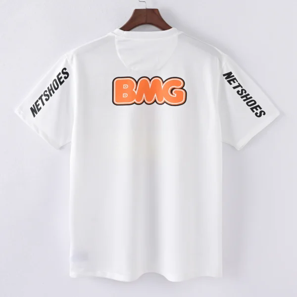 Retro 2011-2012 Santos Home Jersey