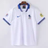 1587bc (151) Retro 1996 Italy Away Jersey
