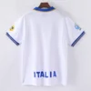 1587bc (152) Retro 1996 Italy Away Jersey