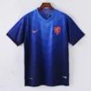 Retro 2014 Netherlands Away Jersey