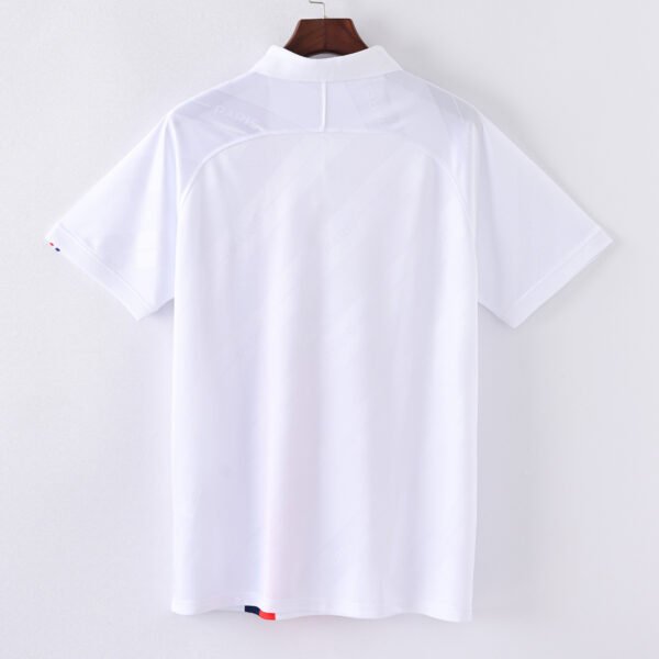 1587bc (160) Retro 2019-2020 PSG Third Jersey