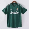 1587bc (179) Retro 2012-2013 Real Madrid Third Jersey
