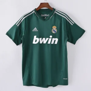1587bc (179) Retro 2012-2013 Real Madrid Third Jersey