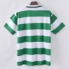 1587bc (18) Retro 1889-1991 Celtic Home Jersey