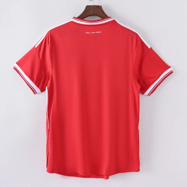 1587bc (182) Retro 2013-2014 Bayern München Home Jersey