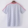 Retro 1989-1991 Liverpool Away Jersey