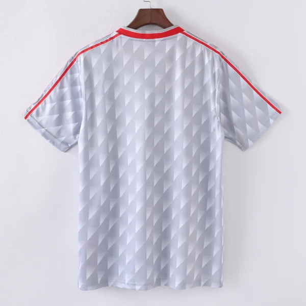 Retro 1989-1991 Liverpool Away Jersey