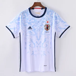 1587bc (185) Retro 2016-2017 Japan Away Jersey