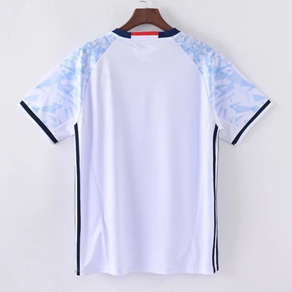 Retro 2016-2017 Japan Away Jersey