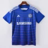 Retro 2014-2015 Chelsea Home Jersey