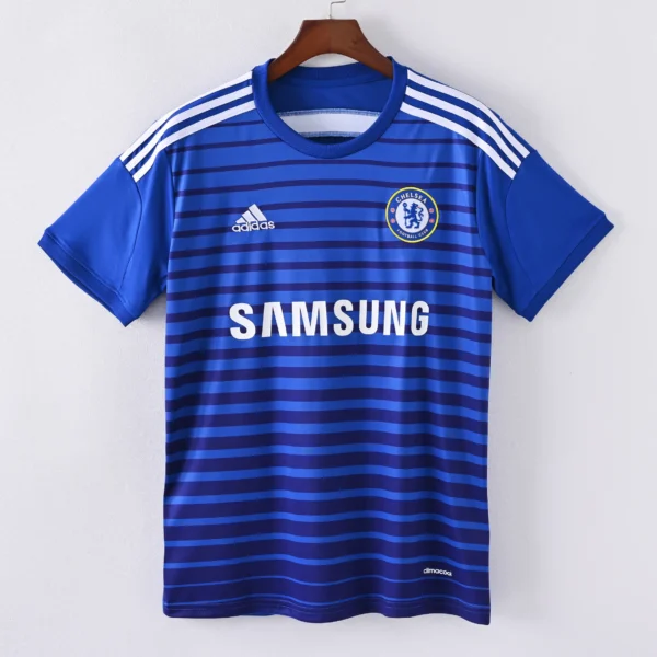 Retro 2014-2015 Chelsea Home Jersey