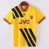 1587bc (192) Retro 1993-1994 Arsenal Away Jersey