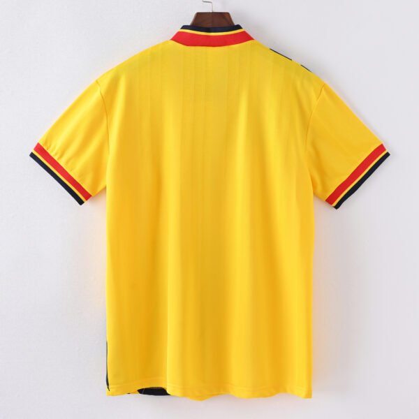 1587bc (193) Retro 1993-1994 Arsenal Away Jersey