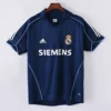 Retro 2005-2006 Real Madrid Away Jersey