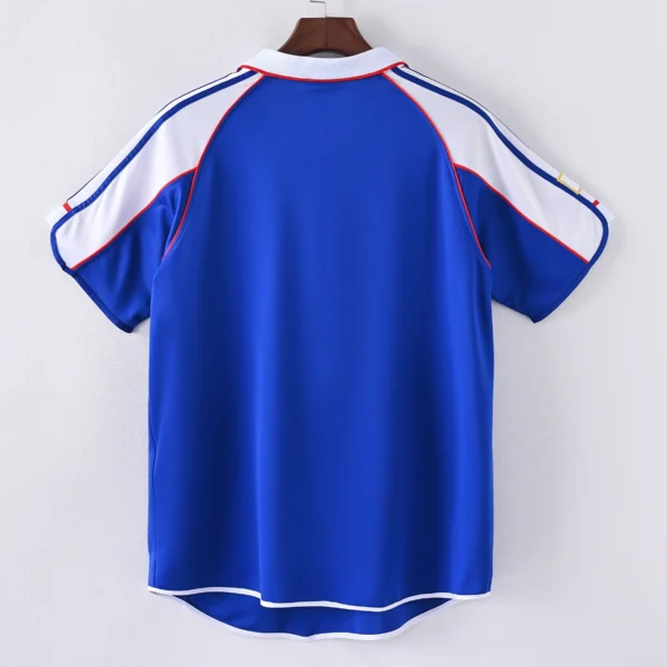 Retro 2000 Japan Home Jersey