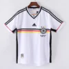 1587bc (200) Retro 1998 Germany Home Jersey