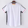 1587bc (201) Retro 1998 Germany Home Jersey