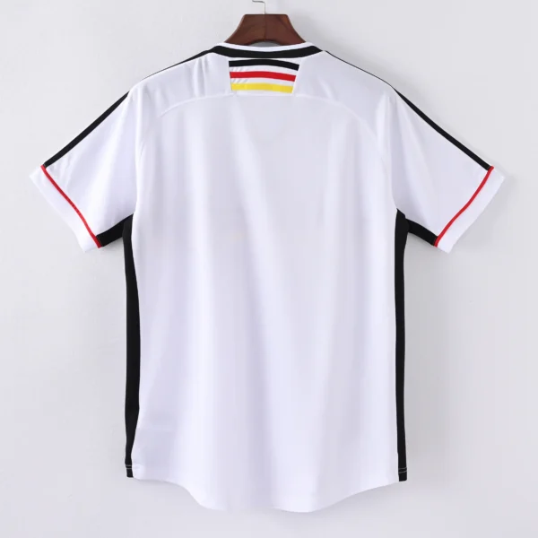 1587bc (201) Retro 1998 Germany Home Jersey