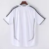 1587bc (203) Retro 2006-2007 Real Madrid Home Jersey